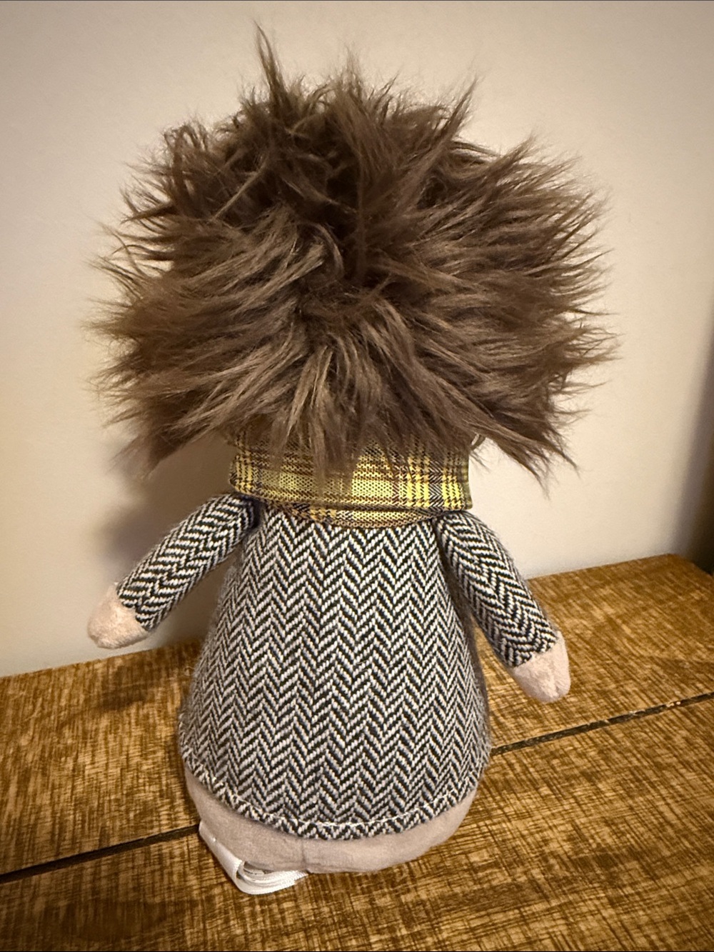 Jellycat Riverside Rambler Hedgehog - Picture 3 of 5